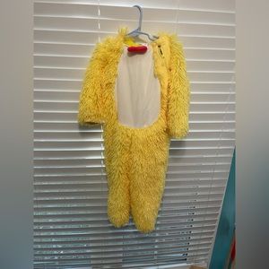Toddler Chicken Costume EUC 2t-3T